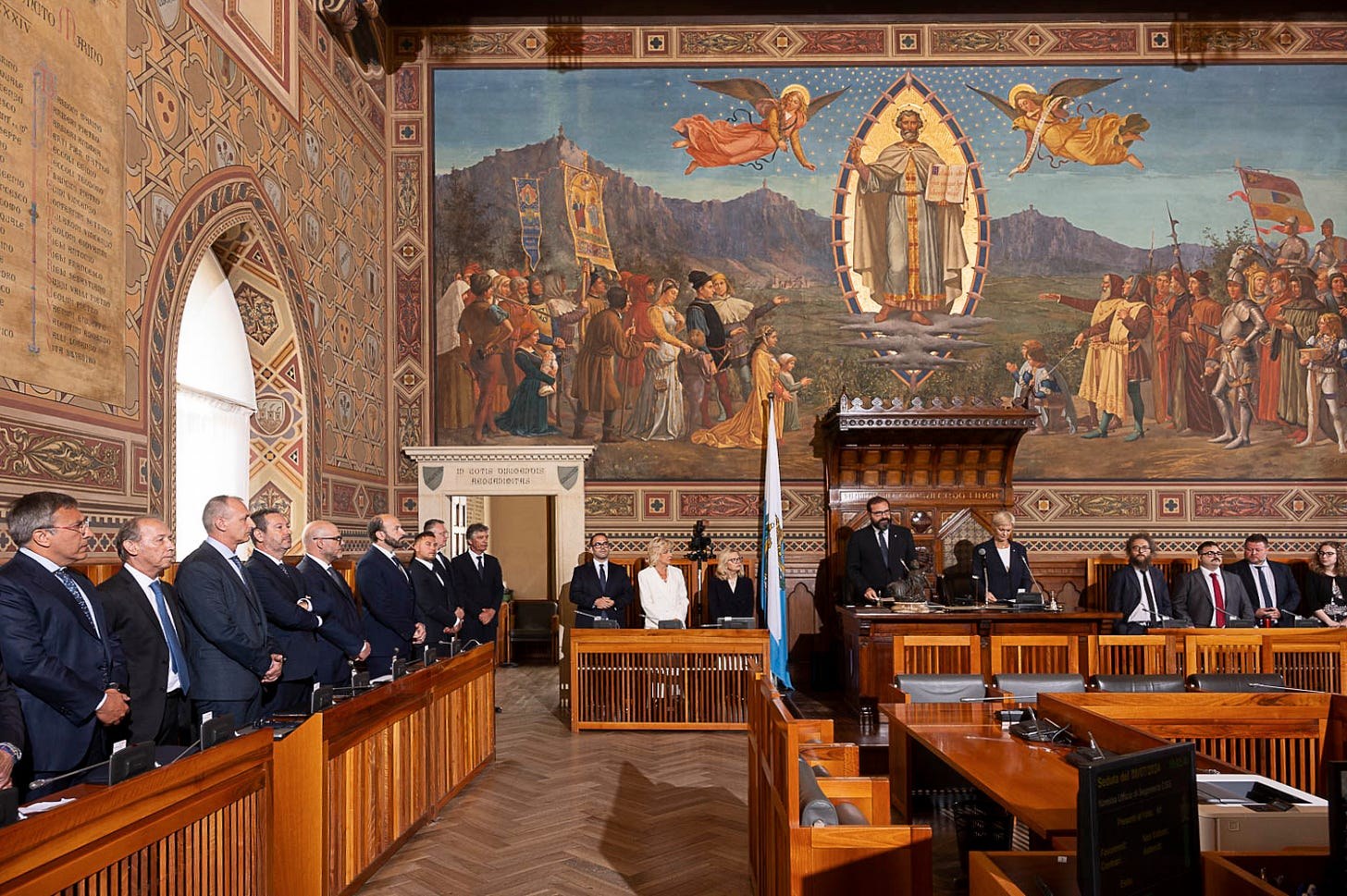 San Marino Trades Rome’s Discretion for Brussels’ Rules