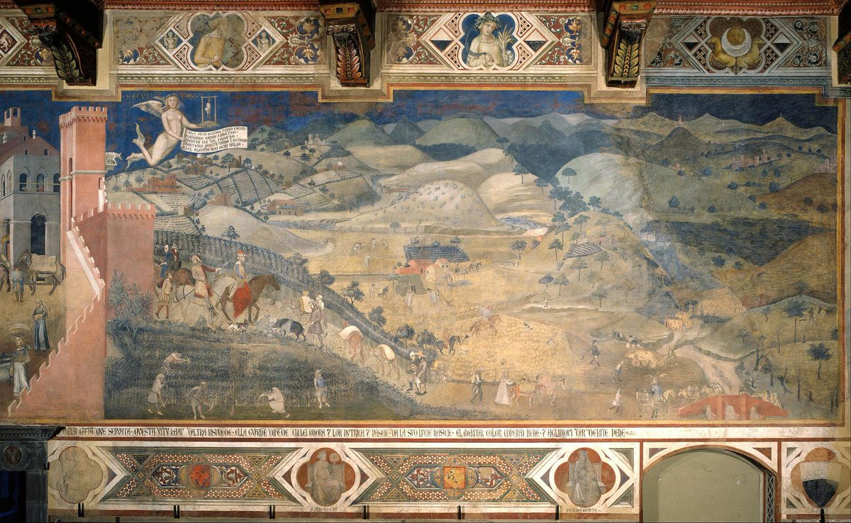 What Can We Learn from Lorenzetti?