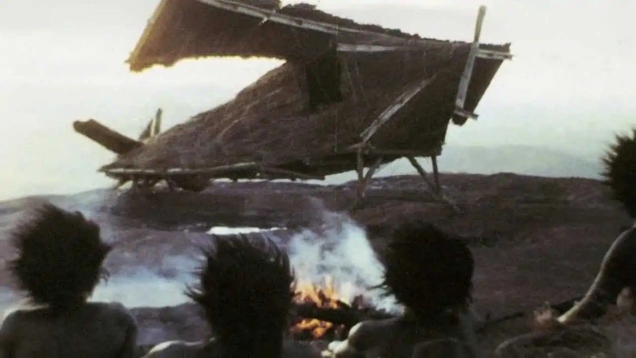 What Was Architecture?
